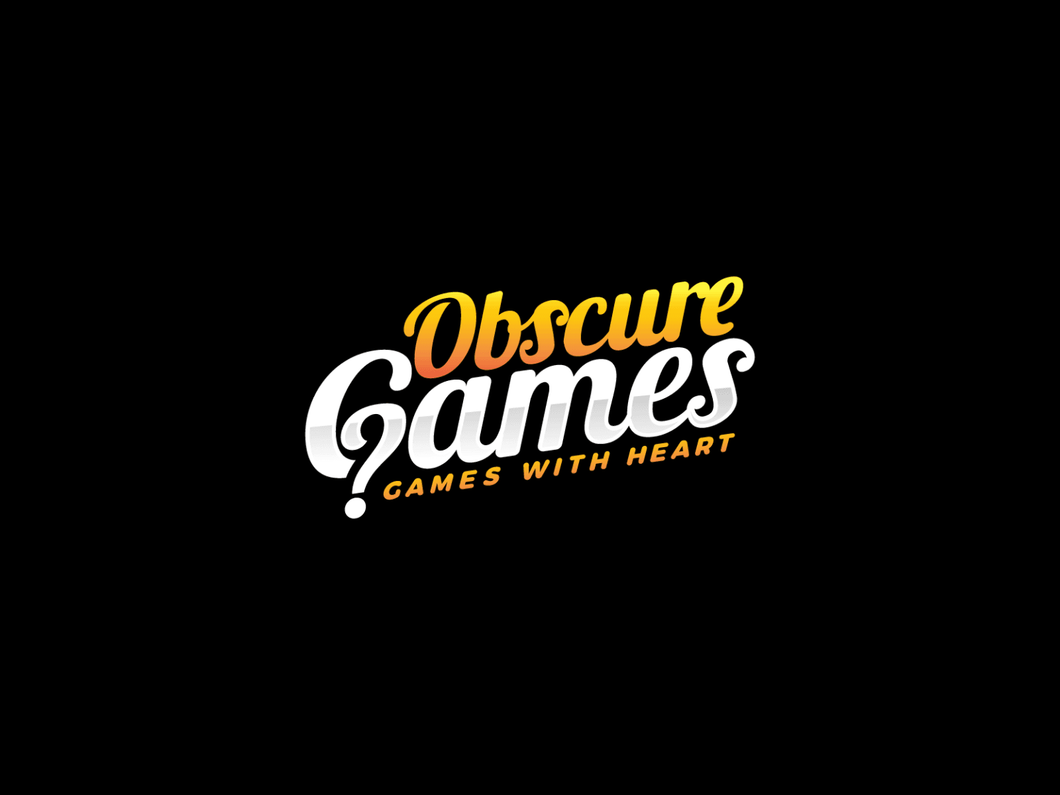 Obscure Games